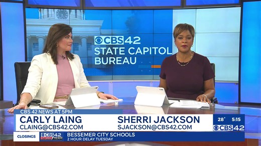 Race for Alabama's next lieutenant governor is heating up