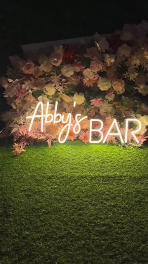 Neon Bar Sign,custom Bar LED Neon Sign,custom Your Bar Name Sign,personalized Home Bar Neon Sign,pub Wall Decor,man Cave Sign,christmas Gift - Etsy