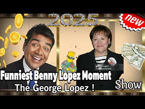 Funniest Benny Lopez Moments – The George Lopez Show