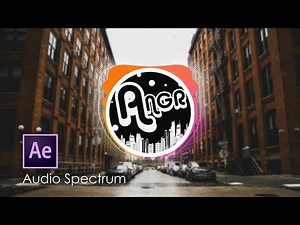 Tutorial AUDIO SPECTRUM seperti "Trap Nation" - Adobe After Effect (Indonesia)