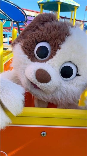 Who’s ready to raise the ‘RUFF’ 🐾 during Tango’s Gotcha Day Celebration at Sesame Place!-