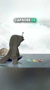 The giant who gave his life to save the city #youtubeshorts