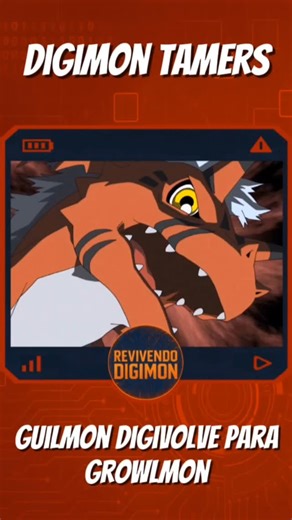 Revivendo Digimon on Instagram: "Quando o Guilmon evoluiu para Growlmon, não foi só uma transformação — foi o início da verdadeira jornada. E estávamos lá, no sofá e de frente pra TV, acompanhando... 🔥🐉 #DigimonTamers #Growlmon #Takato #Devidramon #Guilmon #Lee #Terriermon #Ruki #Renamon #Culumon #Digievolucao #Anime #Digimon #DigimonBrasil #TVGlobinho #Globo #Anos2000 #Pokemon #YuGiOh #Beyblade #DragonBall #CavaleirosDoZodiaco #Bleach #Naruto #OnePiece #Nostalgia #RevivendoDigimon"
