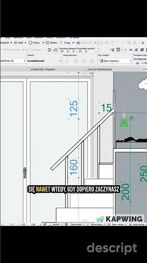 IDEALNY SPOSÓB NA REALISTYCZNE RENDERY | ArchiCAD 27 #tutorial #archicad #designer
