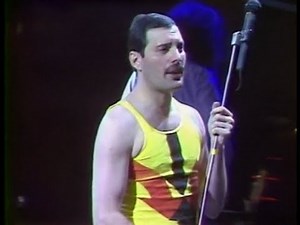 Queen - Magic tour 1986 Soundcheck