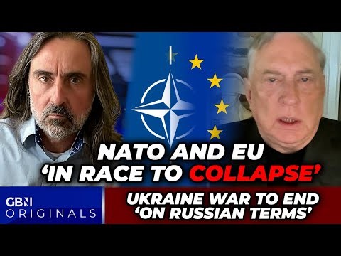 'NATO and the EU are collapsing!' Trump insider Colonel Macgregor urges Brits to 'BOOT' out Starmer