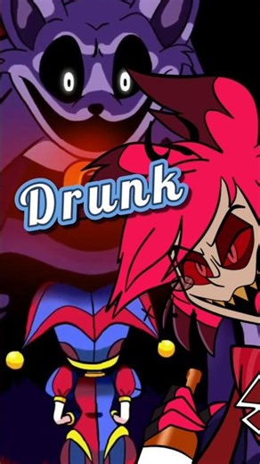 Drunk - Hazbin Hotel