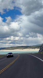 David Thompson Highway, Alberta #alberta #canada #ExploreCanada #explorealberta #abrahamlake #clearwatercounty | Explore Alberta