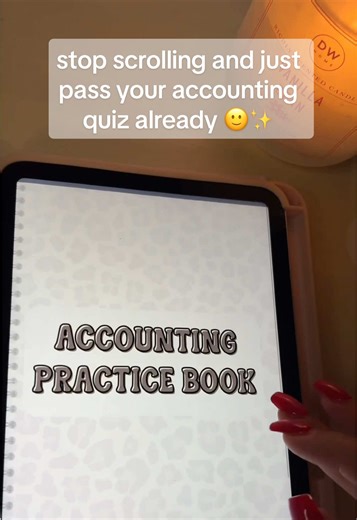 Understanding Your Algorithm: A Financial Accounting Journey