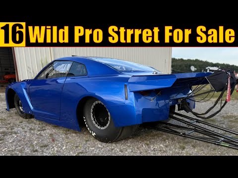 16 Wild Pro Street Vehicles for Sale – Custom Muscle Beasts