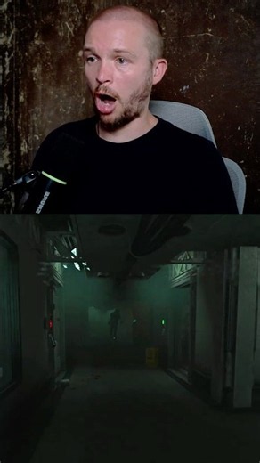 That Scream Came From My Soul 😭 #horrorgaming