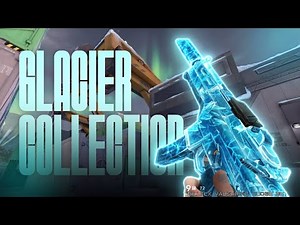 DOWNLOAD SKIN PACK VALSTRIKE || Glacier Collection — Full Weapon!