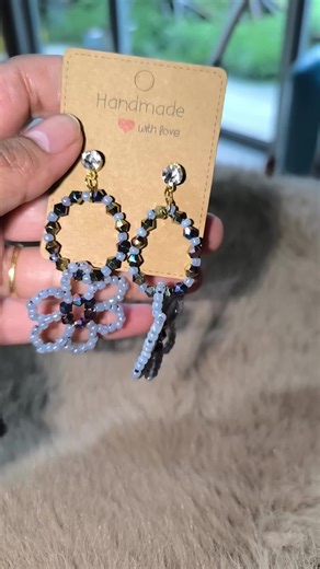 Boho Chic Jewelry Vibes, Handmade Accesso💫🙏🏽🫲🏽🫲🏽 Jewelry#creatorsearchinsights# #beadjewelry #handmadevibes #artisanmade #craftcore