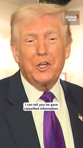 Trump's Critique of Obama on Alien Information