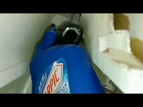 Washing machine water drain problem solve