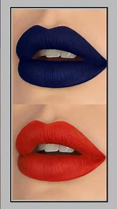 #Blue Vs Orange🔥#Which is your favourite colour?