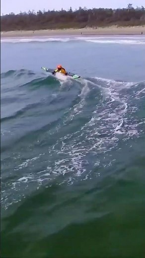 A Smarter Way to Sea Kayak