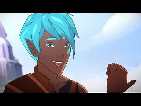 LEGO® Elves Folge 7 – Drachenflüsterer