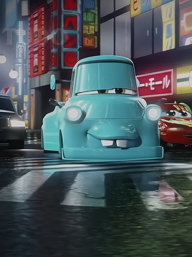 Tudo Azul: Relâmpago McQueen e Mater em Edição Especial