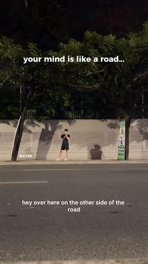 Max Okazaki | That big truck was perfectly timed. Sometimes thoughts just appear that feel HUGE and like we can’t not think about them, they take up all... | Instagram