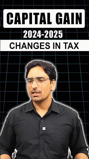 Capital Gains Tax Calculation 2024-25: A Step-by-Step Guide for Unlisted Assets | sumeet kharb