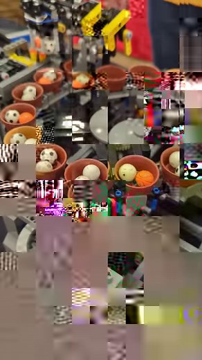 74K views · 554 reactions | LEGO Great Ball Contraption Barrels by Akiyuki | Beyond the Brick | Facebook