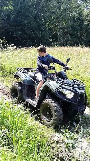quad Kymco Mxu 300#automobile #mud #offroad #fun #mudding