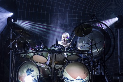 Steven Wilson Remixes Nick Mason’s Saucerful of Secrets Pink Floyd Classic ‘Echoes’