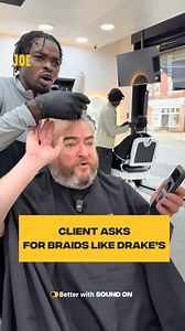 684K views · 262 reactions | This barber's got some skills | Comedy JOE | Facebook