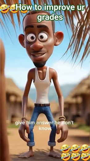 how to improve exam grades #animation #cartoon