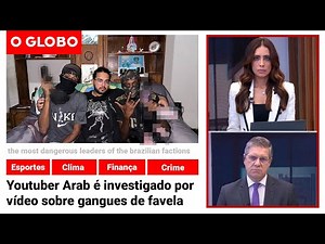 How I Became The Most Wanted Man in Brazil