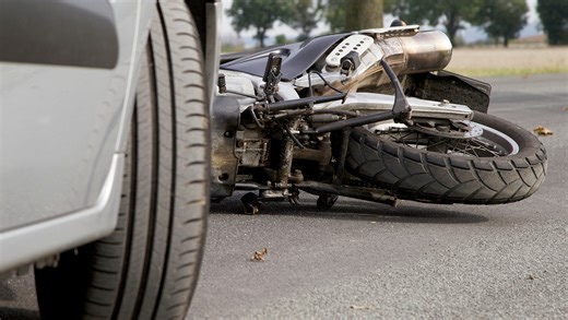 Motorcyclist injured in Oxnard crash; area traffic affected