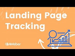 Using Facebook and Google Analytics to track AWeber Landing Page activity