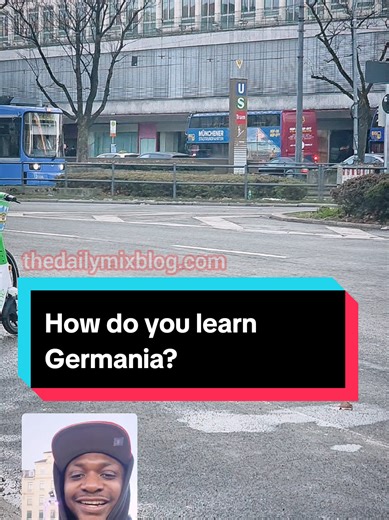 What is the best way to learn Germania? Help me help you💪🏿🇩🇪