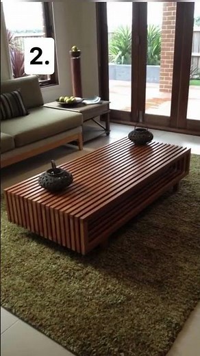 Top 5 trending modern central table design ideas