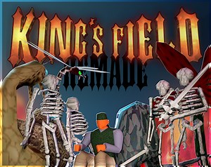 King's Field ll Remade by Rotmill Dev