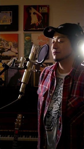 あなたがいることで Uru カラオケ100点おじさん Unplugged cover #uru #あなたがいることで #テセウスの船