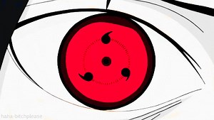 The Best 13 Sasuke Uchiha Sharingan Eyes Gif