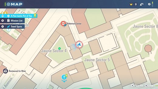 Pansage, Pansear, and Panpour Locations - Side Mission 18 Guide