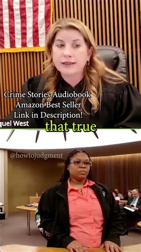 Judge : Faking Community Service?