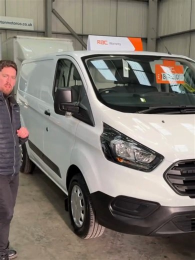 2019 Ford Transit 300 EcoBlue - Best Price!