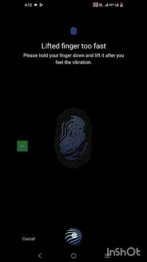 Vivo AMOLED Screen Fingerprint Not Working? | Easy Fix & Settings Check 🔐📱 vivo v21