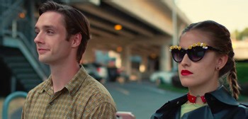 Allen Wolf's Romantic Comedy 'The Sound of Violet' Official Trailer | FirstShowing.net