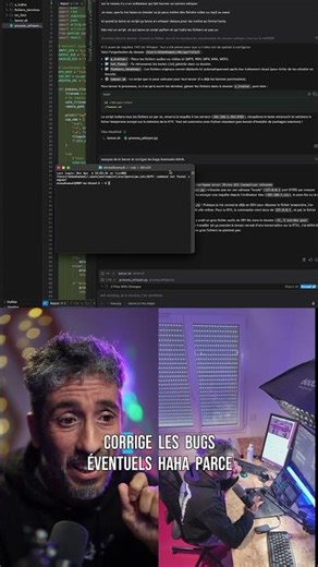 Tuto : Transcription gratuite avec Whisper et AntiGravity #Shorts