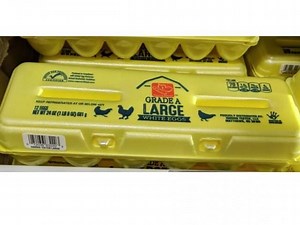 Harris Teeter 4-day sale: Eggs, Progresso soup, canned corn & green beans