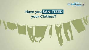 Even the best laundry wash may not be effective in disinfecting your clothes completely. Subscribe to "Sanitize Wash" from Big Laundry. Our team will pick up the laundry at your doorstep, wash them and sanitize your garments with a globally approved fabric sanitizer and finally steam press with a disinfectant to thoroughly remove microbes. Your 100% sanitized garment will be packed separately and delivered to your doorstep in just 72 hours. Stay safe, stay hygienic, and sanitize your clothes. To