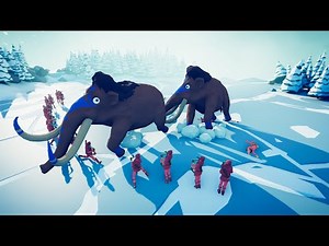 TABS Epic Battle\ funny moments #1