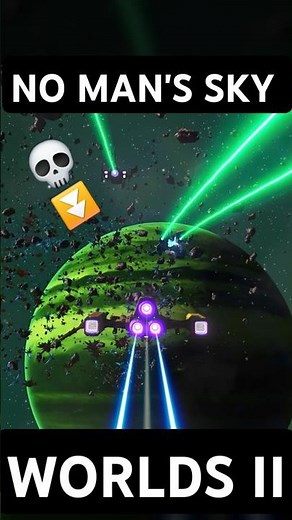 🪐NO MAN'S SKY WORLDS II - The BIGGEST update in NMS history