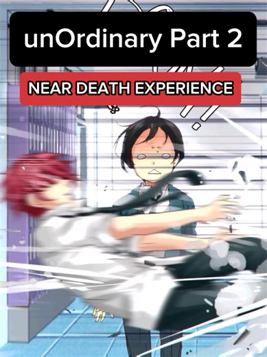 UnOrdinary: Crazy Superpowers Over a Broken Pen