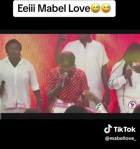 Viral Ghana Gospel Song: Eeiii Mabel Love Gospel Worship